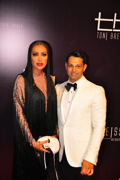 Toni Breiss Phantom Of The Opera